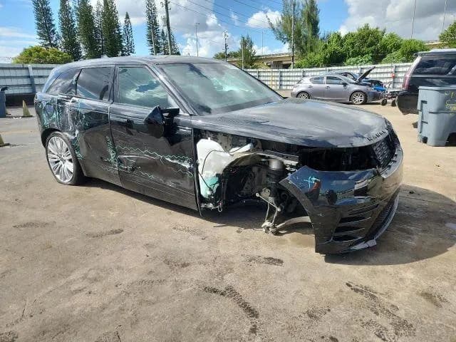 Land Rover Range Rover Velar P250 S R-Dynamic