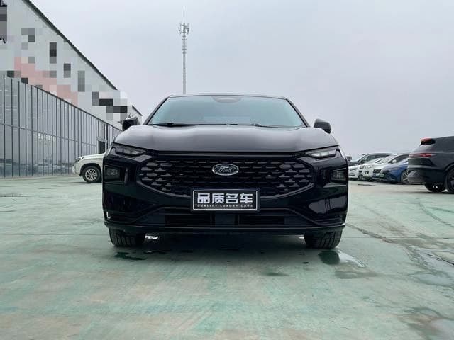 Ford Mondeo EcoBoost 245 Luxury