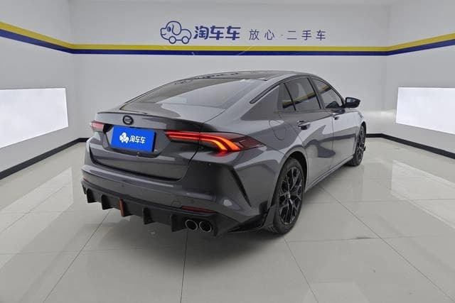 GAC Trumpchi Shadow Leopard 270T J15 Edition
