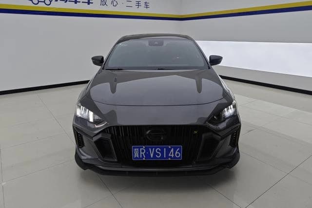 GAC Trumpchi Shadow Leopard 270T J15 Edition