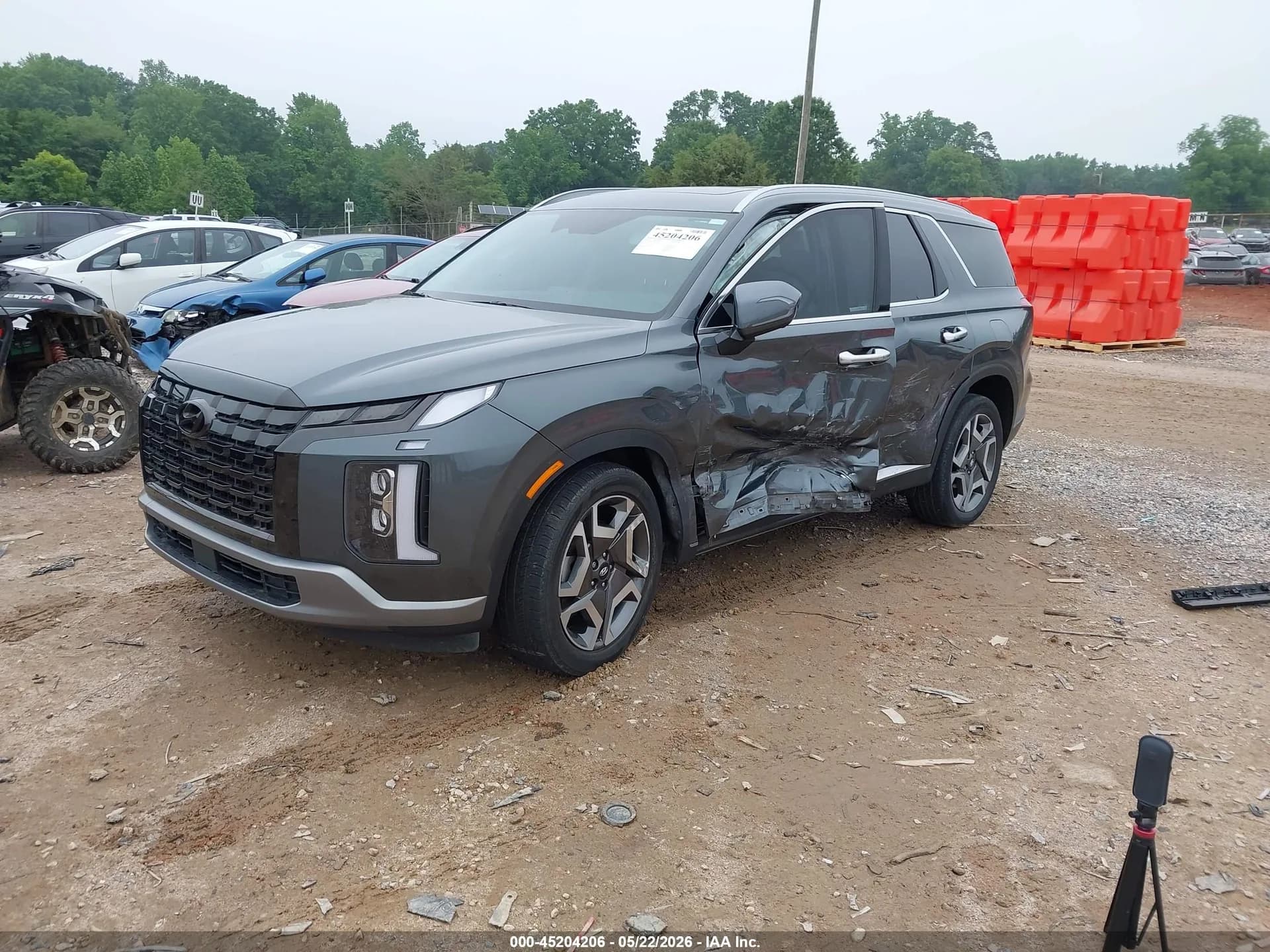 HYUNDAI PALISADE Sel