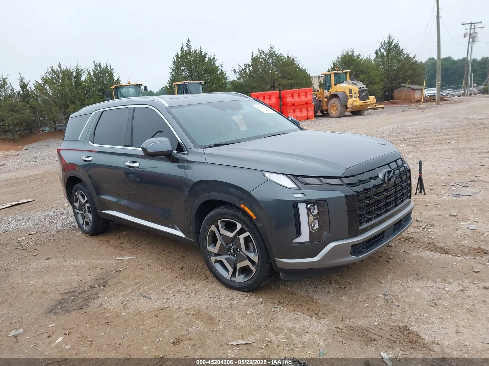 HYUNDAI PALISADE Sel