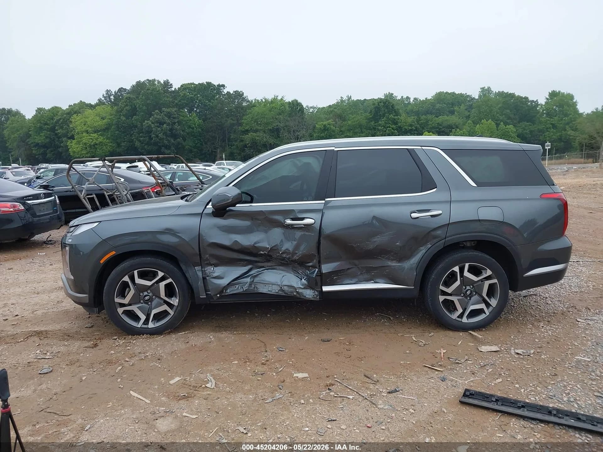 HYUNDAI PALISADE Sel