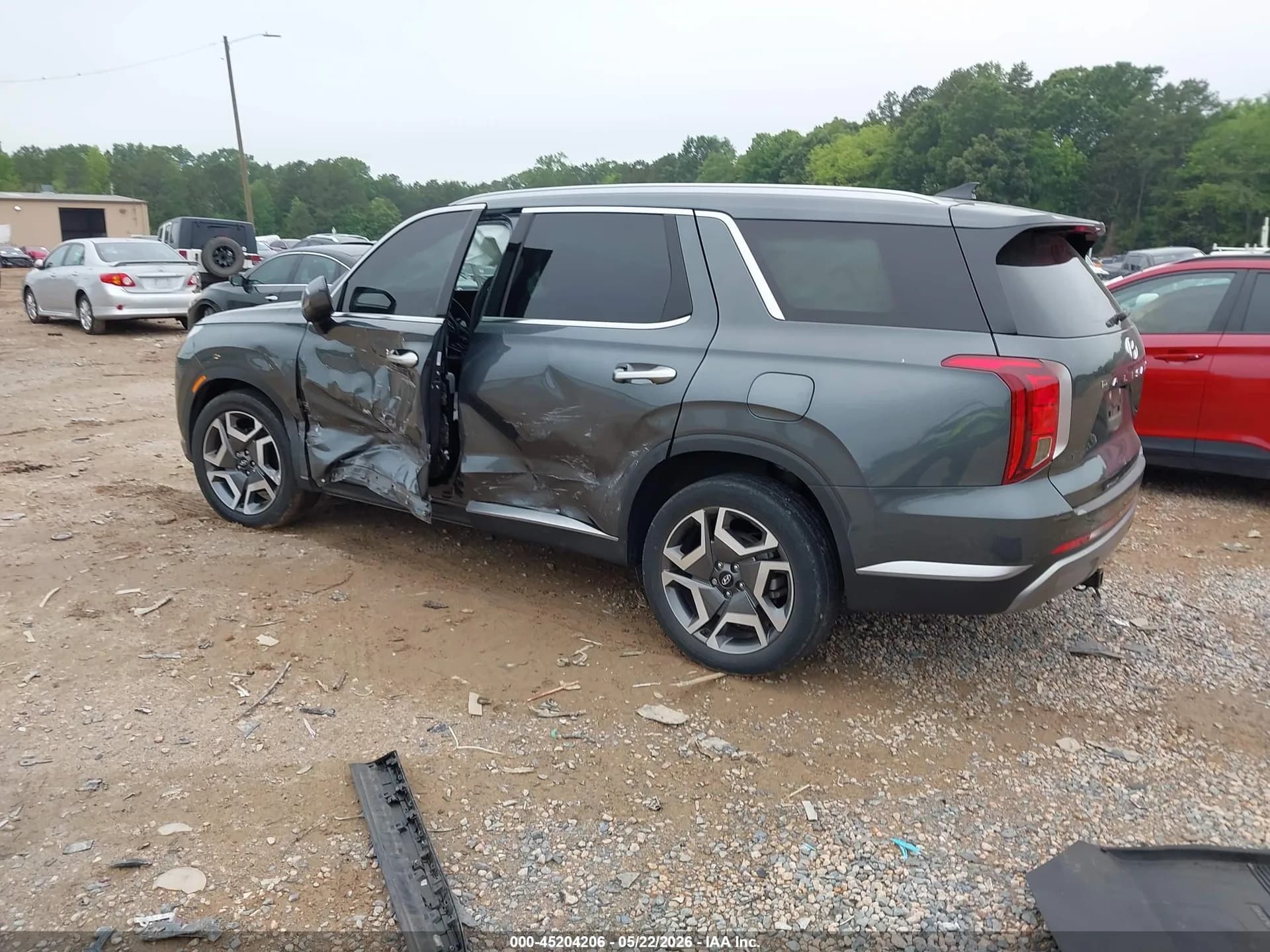 HYUNDAI PALISADE Sel