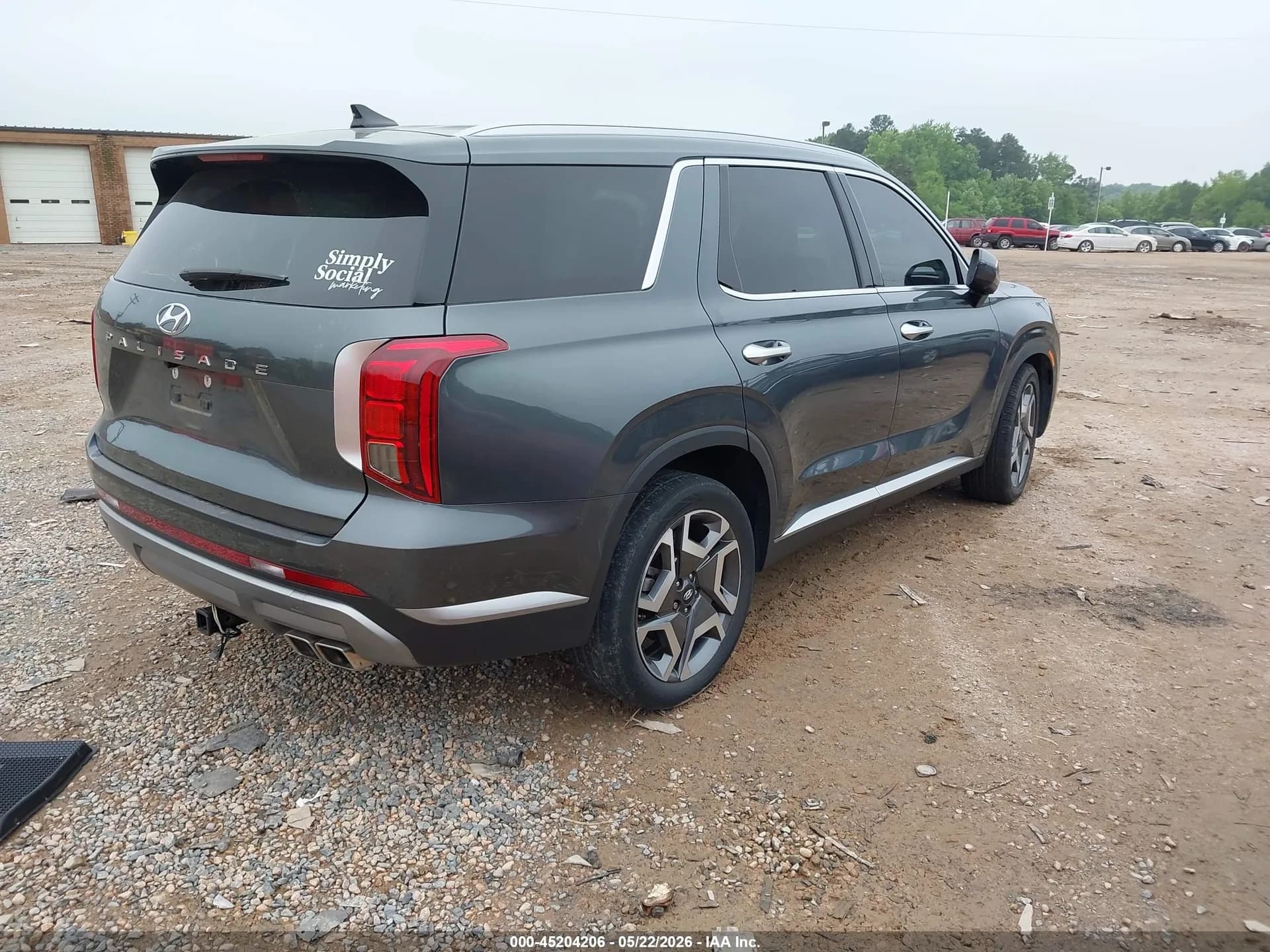 HYUNDAI PALISADE Sel