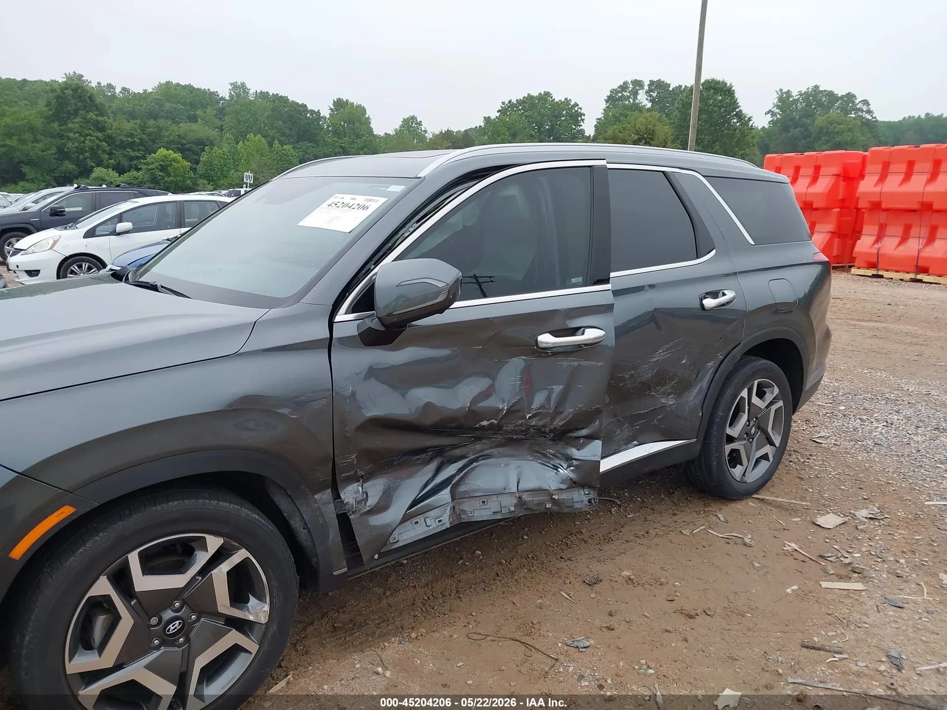 HYUNDAI PALISADE Sel