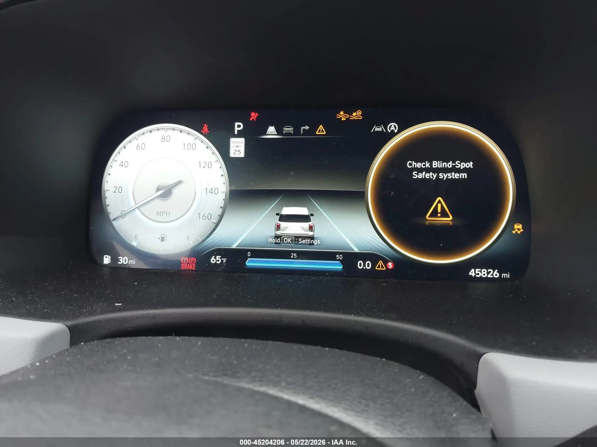HYUNDAI PALISADE Sel