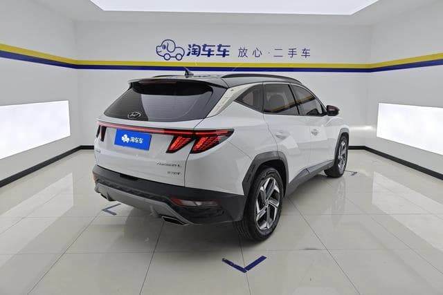 Hyundai Tucson L LUX  Premium Edition