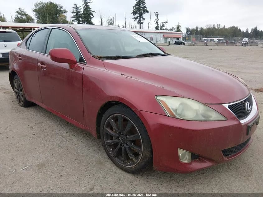 Lexus Is 250