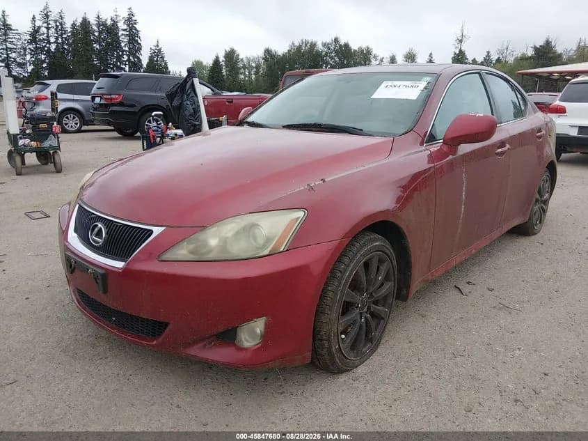 Lexus Is 250