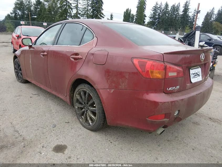 Lexus Is 250
