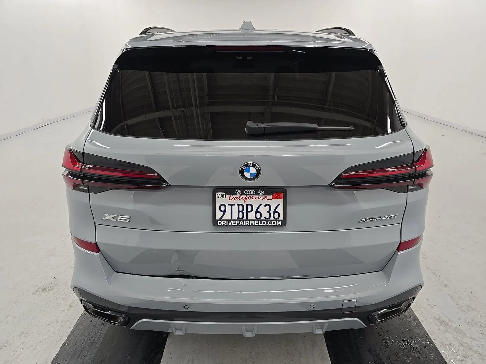 BMW X5 Xdrive40i