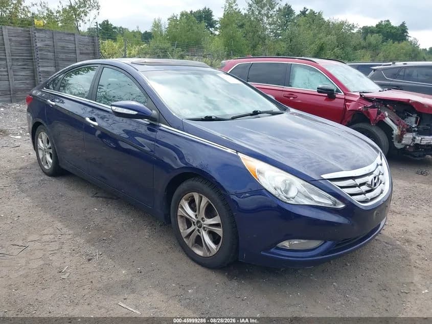 Hyundai Sonata Limited