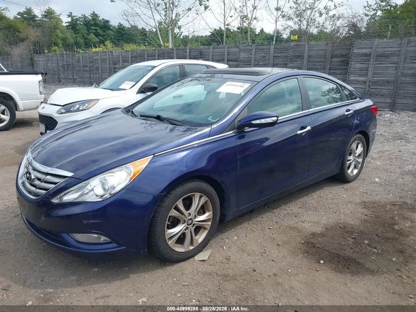Hyundai Sonata Limited