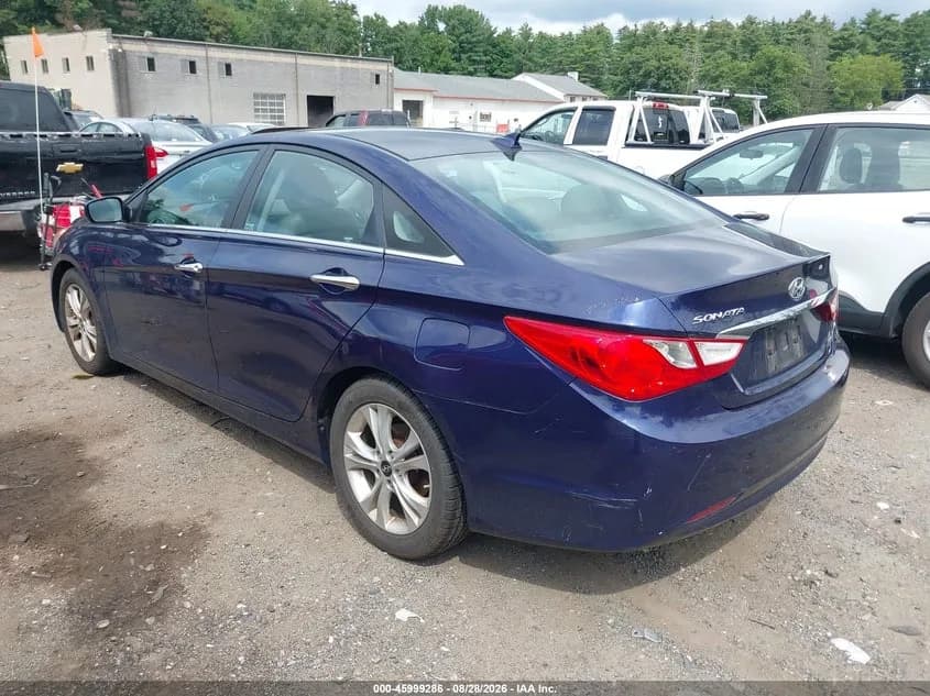 Hyundai Sonata Limited