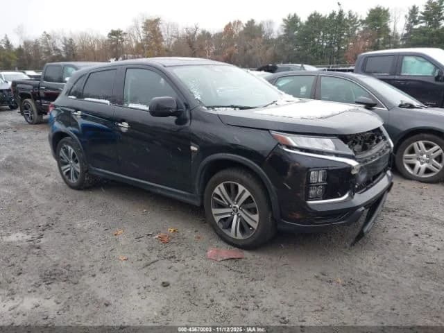 MITSUBISHI OUTLANDER SPORT