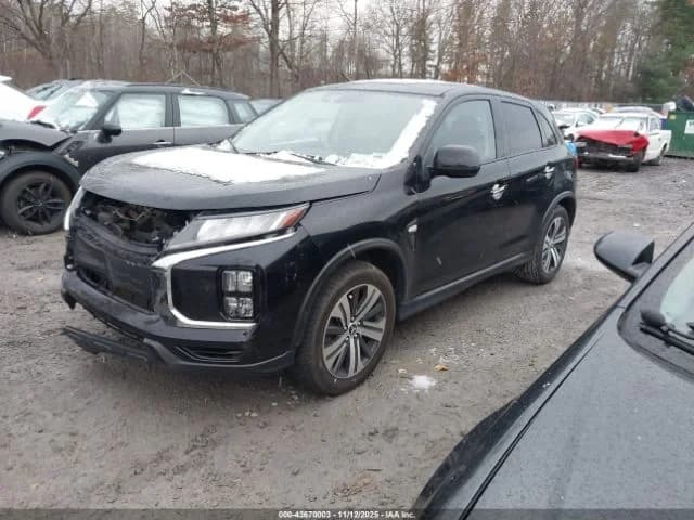 MITSUBISHI OUTLANDER SPORT