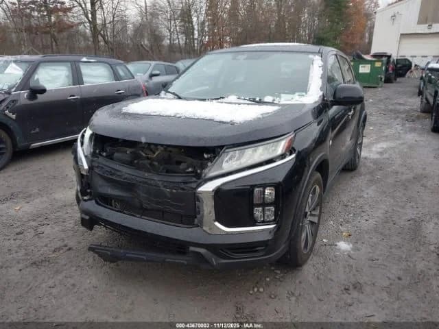 MITSUBISHI OUTLANDER SPORT