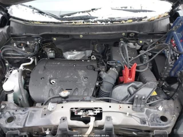 MITSUBISHI OUTLANDER SPORT