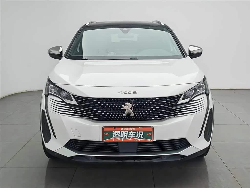 Peugeot 4008 400THP Ultimate GT Edition