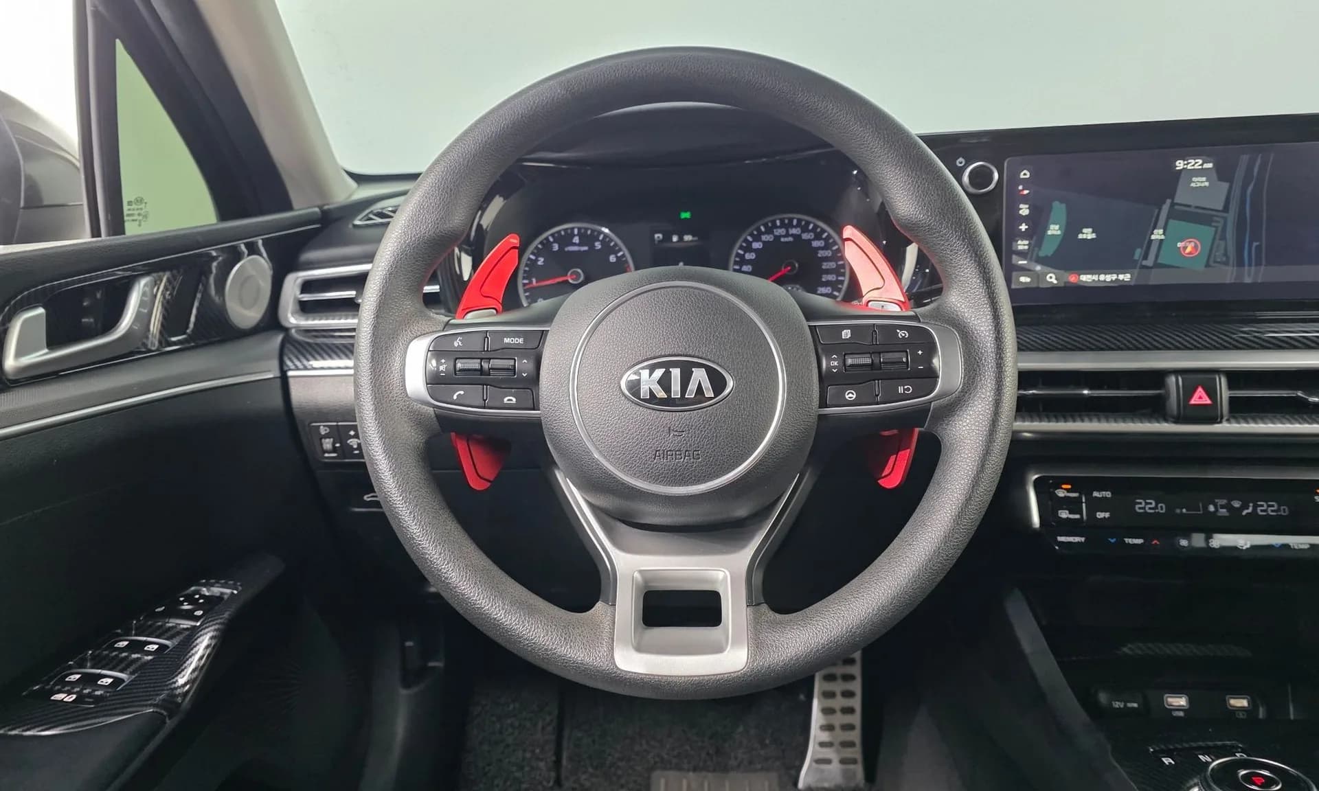 Kia К5