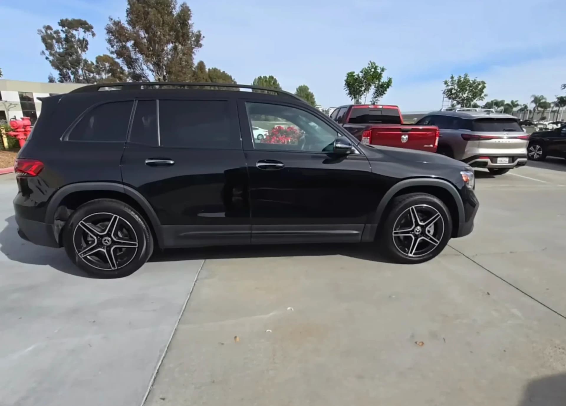 Mercedes-Benz GLB 250