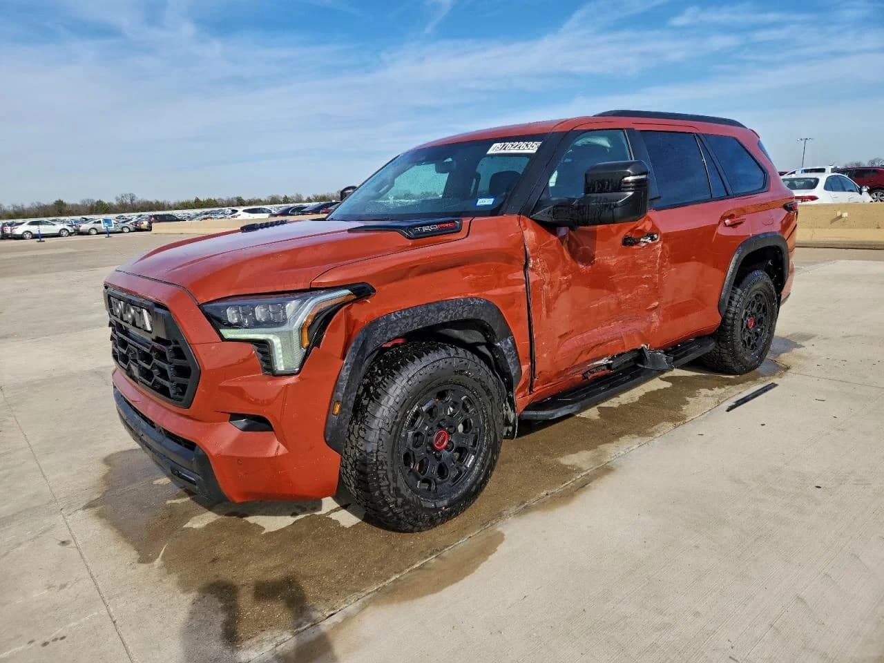 TOYOTA SEQUOIA SR5