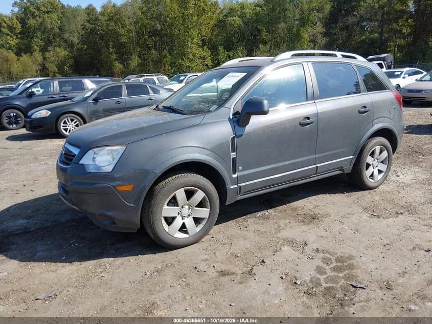 Saturn VUE V6 Xr