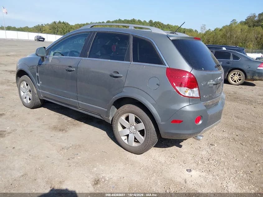 Saturn VUE V6 Xr
