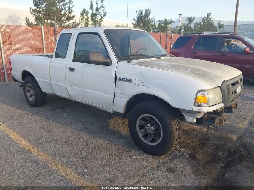 Ford Ranger Sport/Stx/Xl/Xlt — фото 1