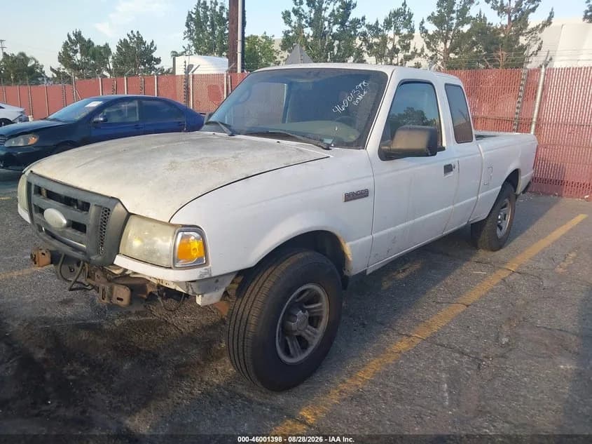 Ford Ranger Sport/Stx/Xl/Xlt