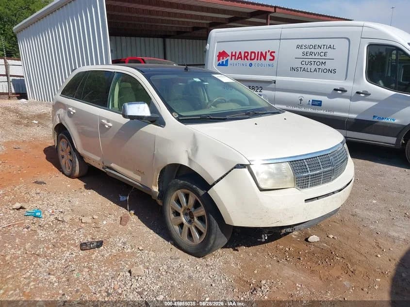 Lincoln Mkx