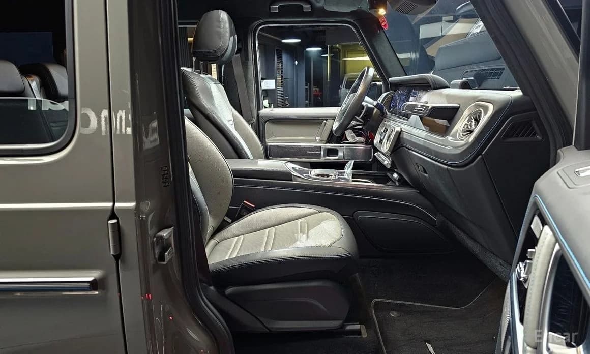 Mercedes-Benz G-Class W465 G580 EQ Edition 1