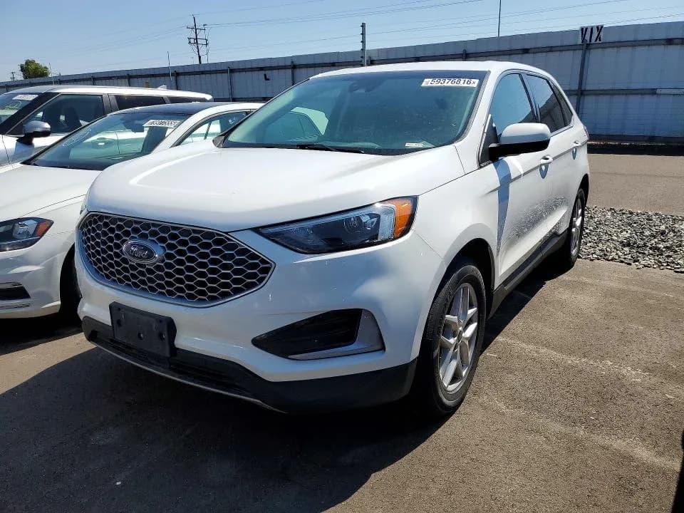 FORD EDGE Sel