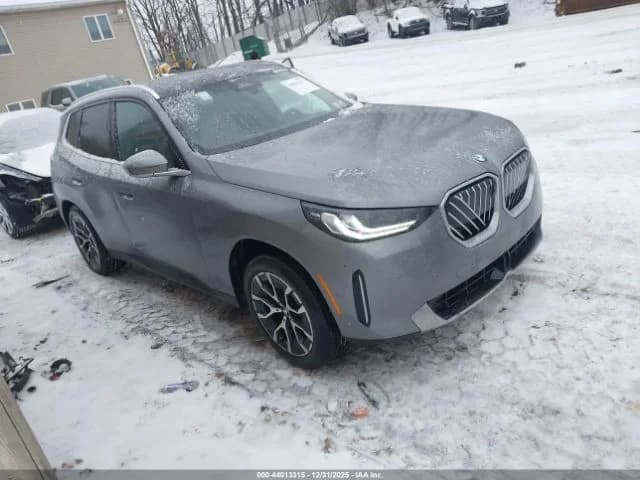 BMW X3, 30 Xdrive