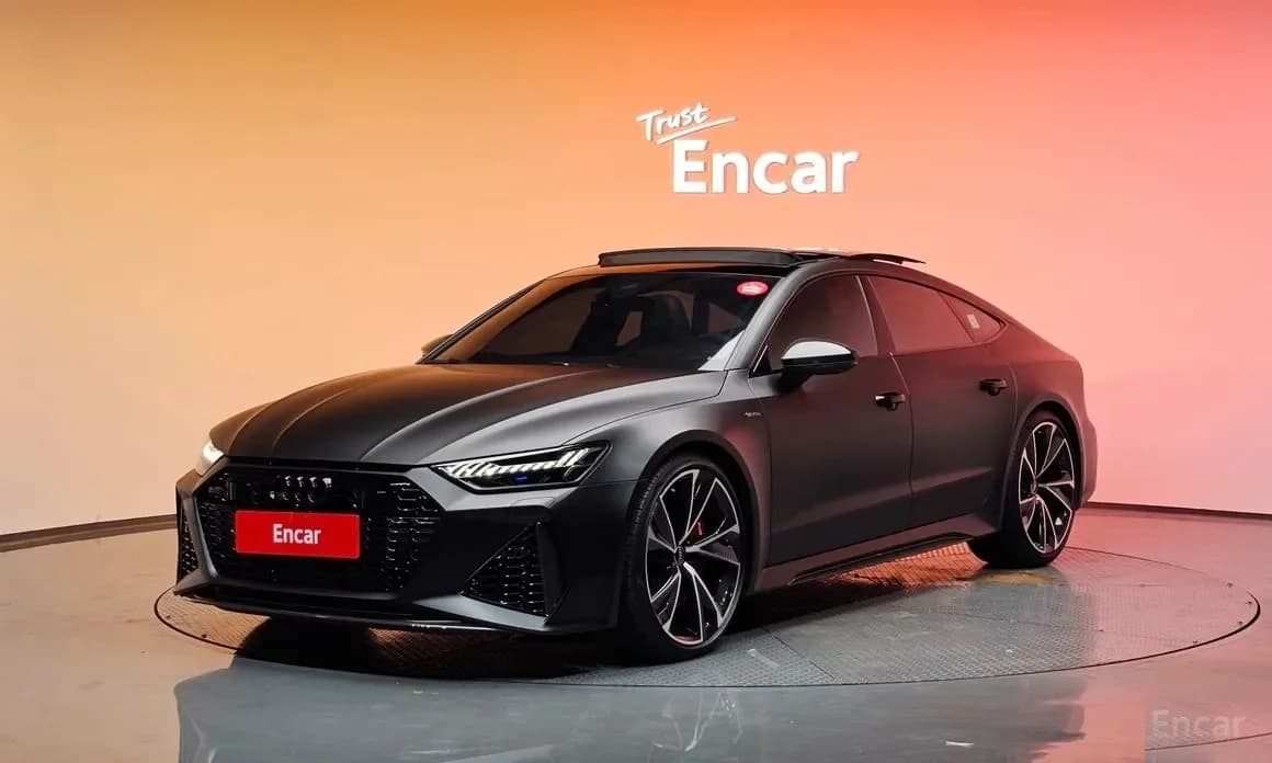 Audi RS7
