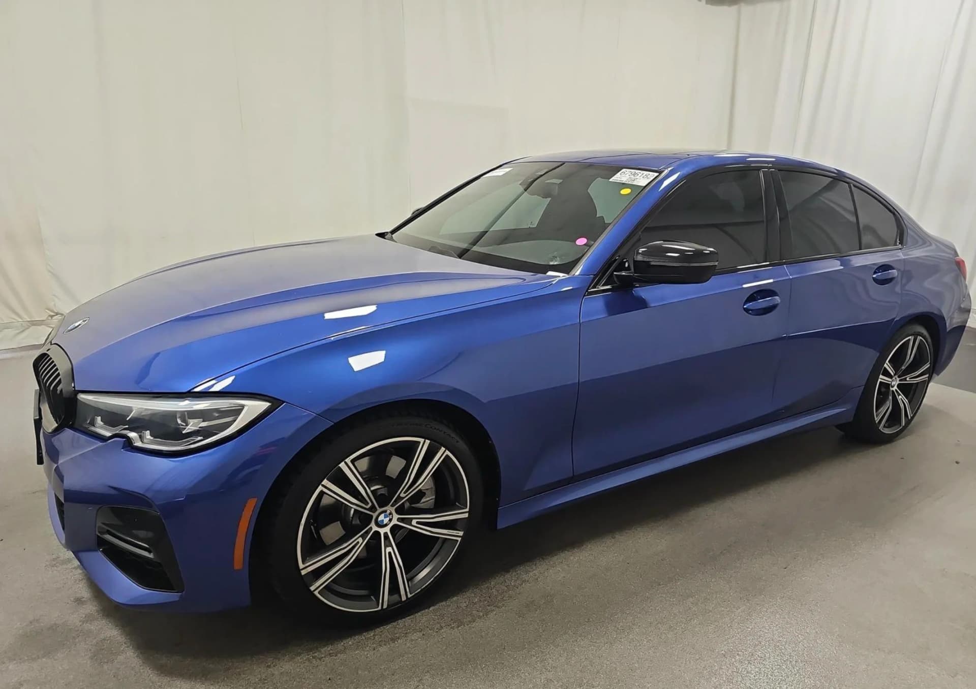 BMW 3 330I XDRIVE MSPORT