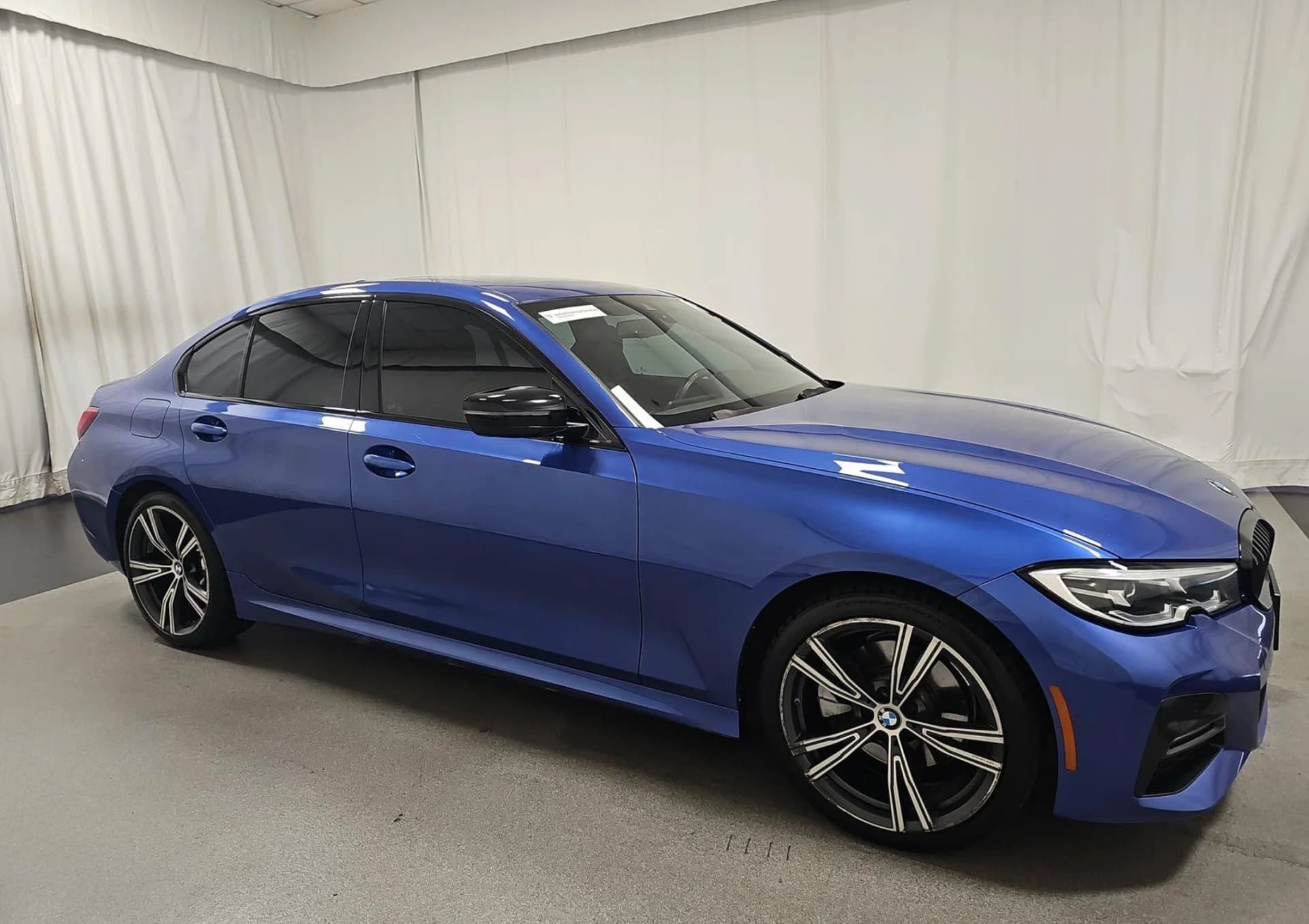 BMW 3 330I XDRIVE MSPORT