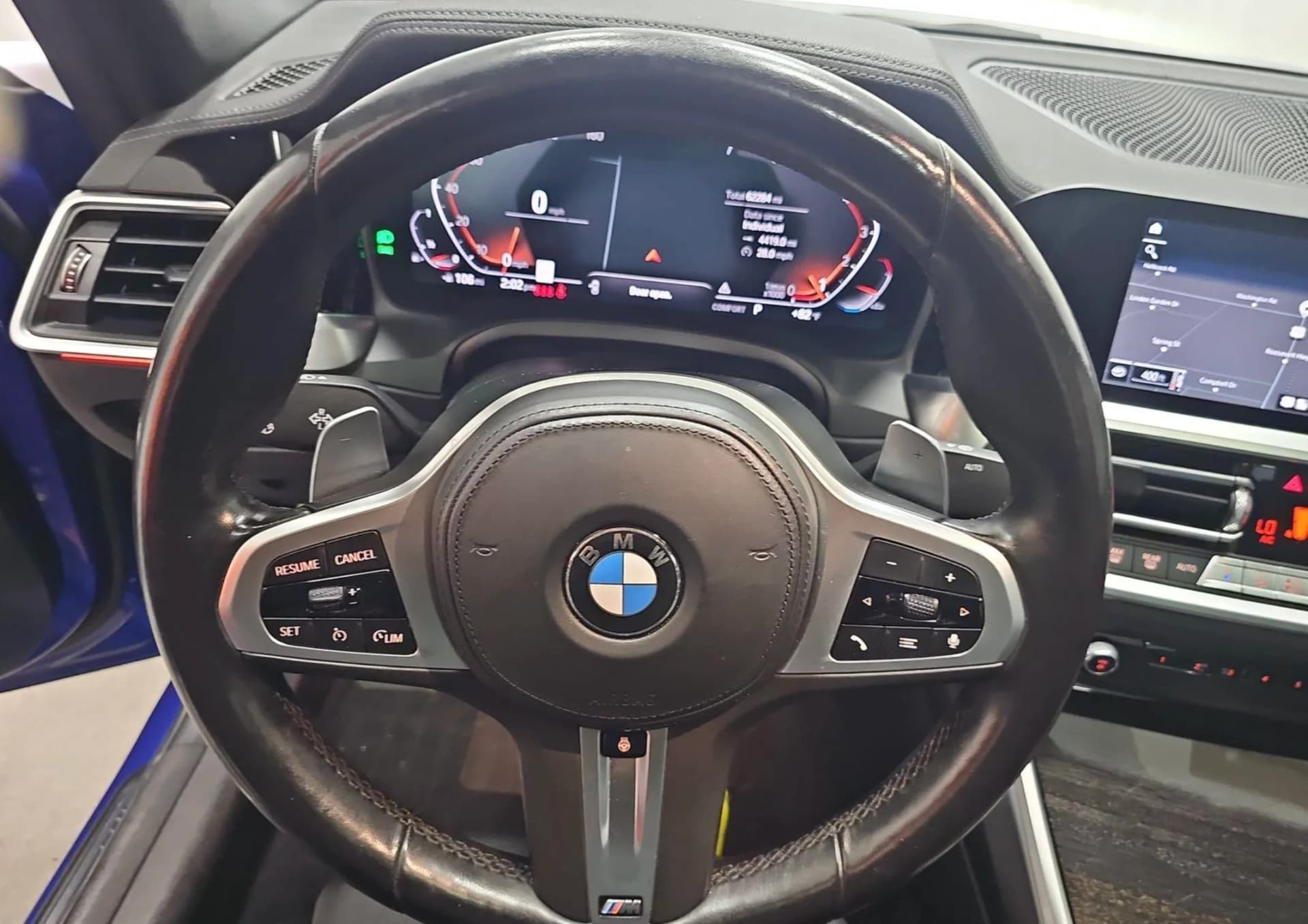 BMW 3 330I XDRIVE MSPORT