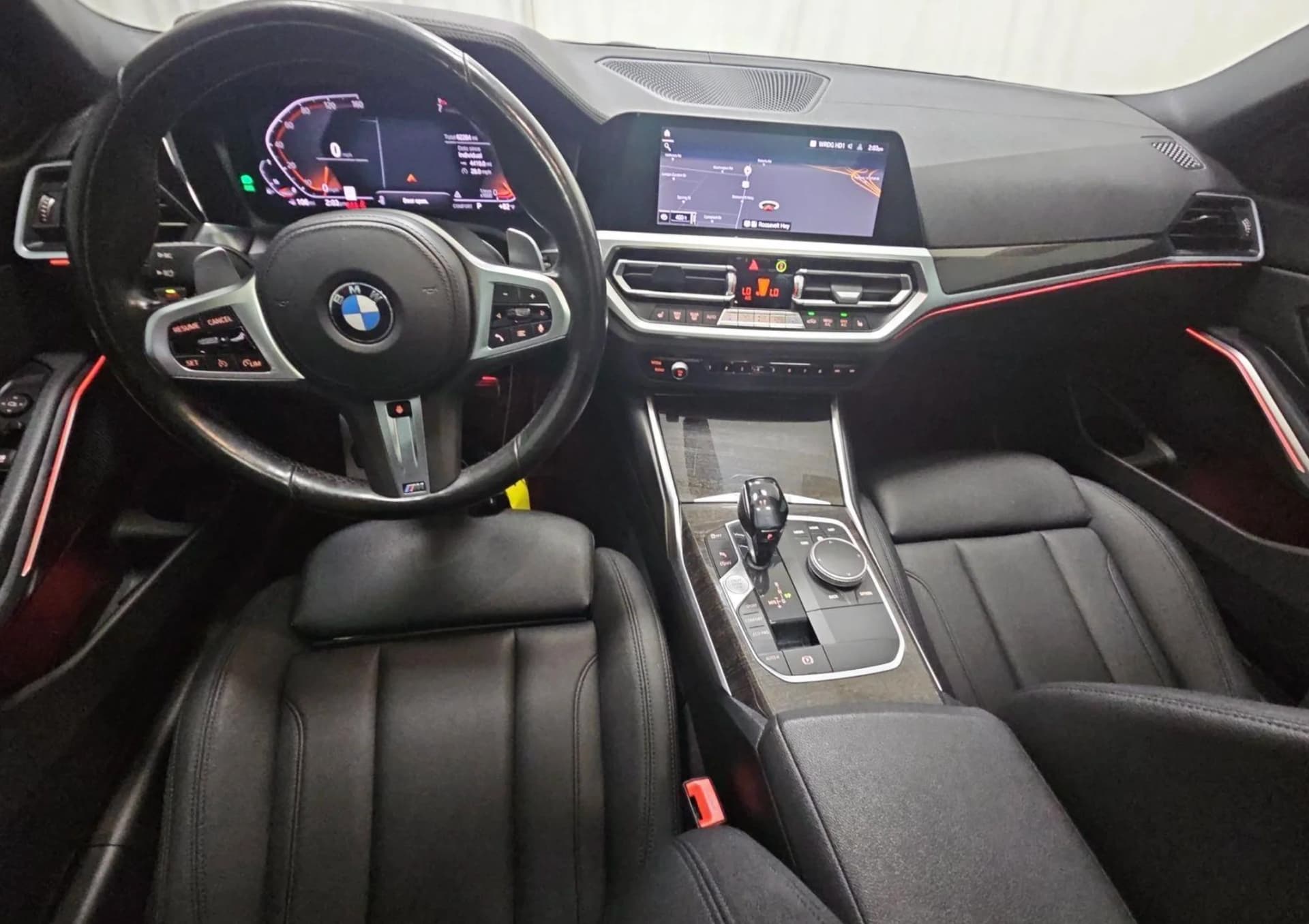 BMW 3 330I XDRIVE MSPORT