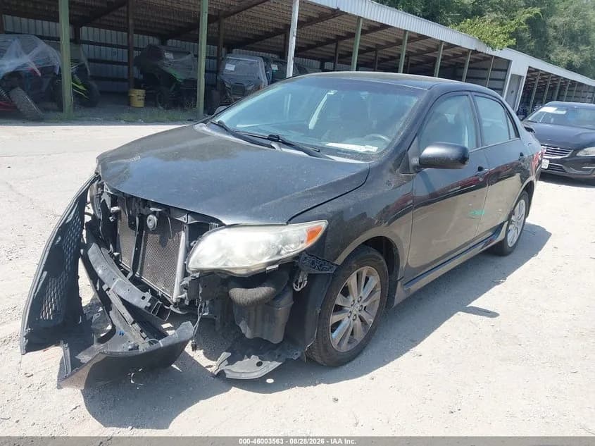Toyota Corolla S
