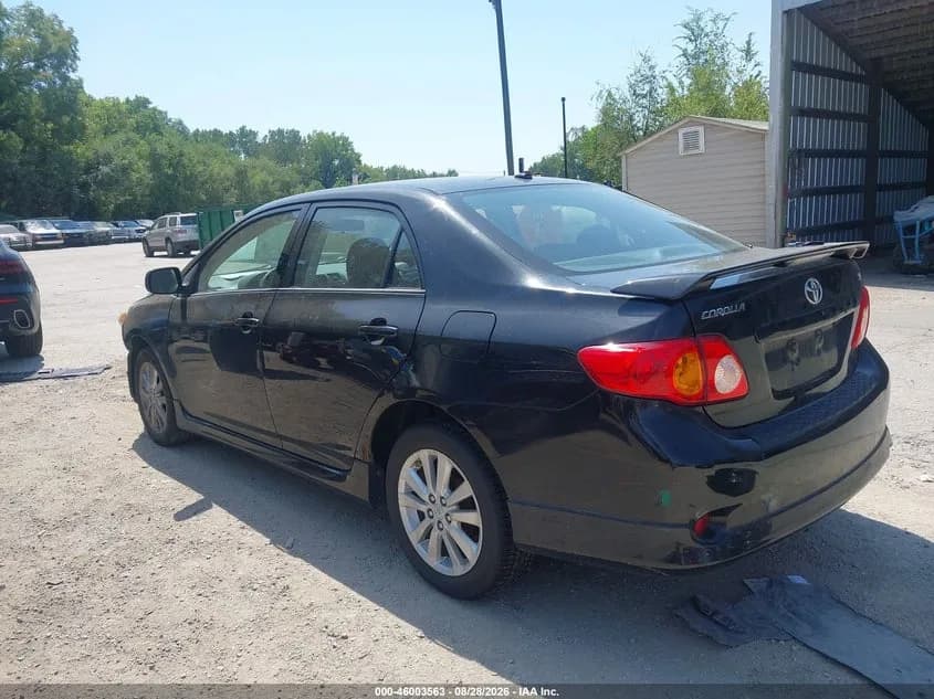Toyota Corolla S