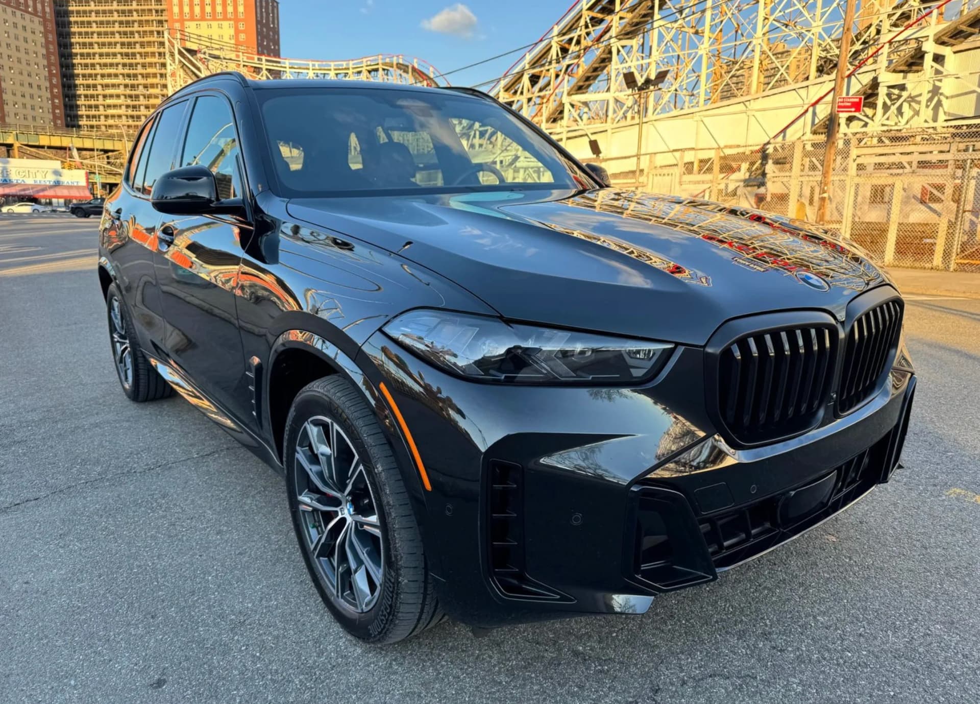 BMW X5 xDrive40i
