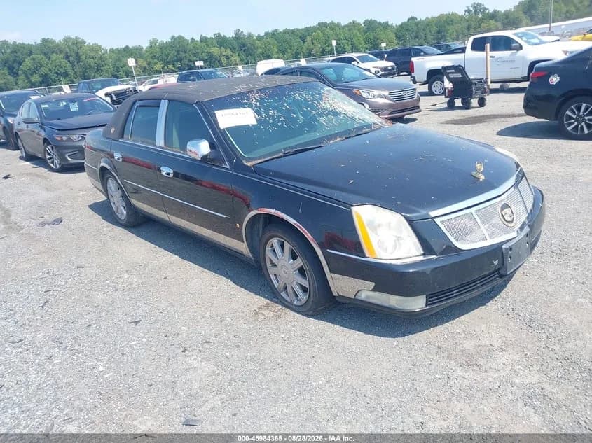 Cadillac Dts 1Sa