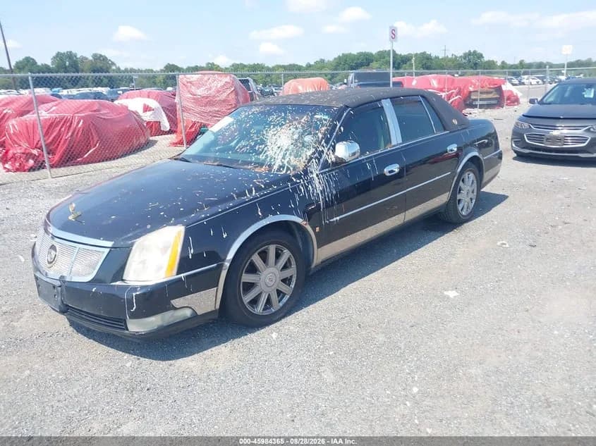 Cadillac Dts 1Sa