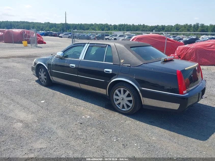 Cadillac Dts 1Sa