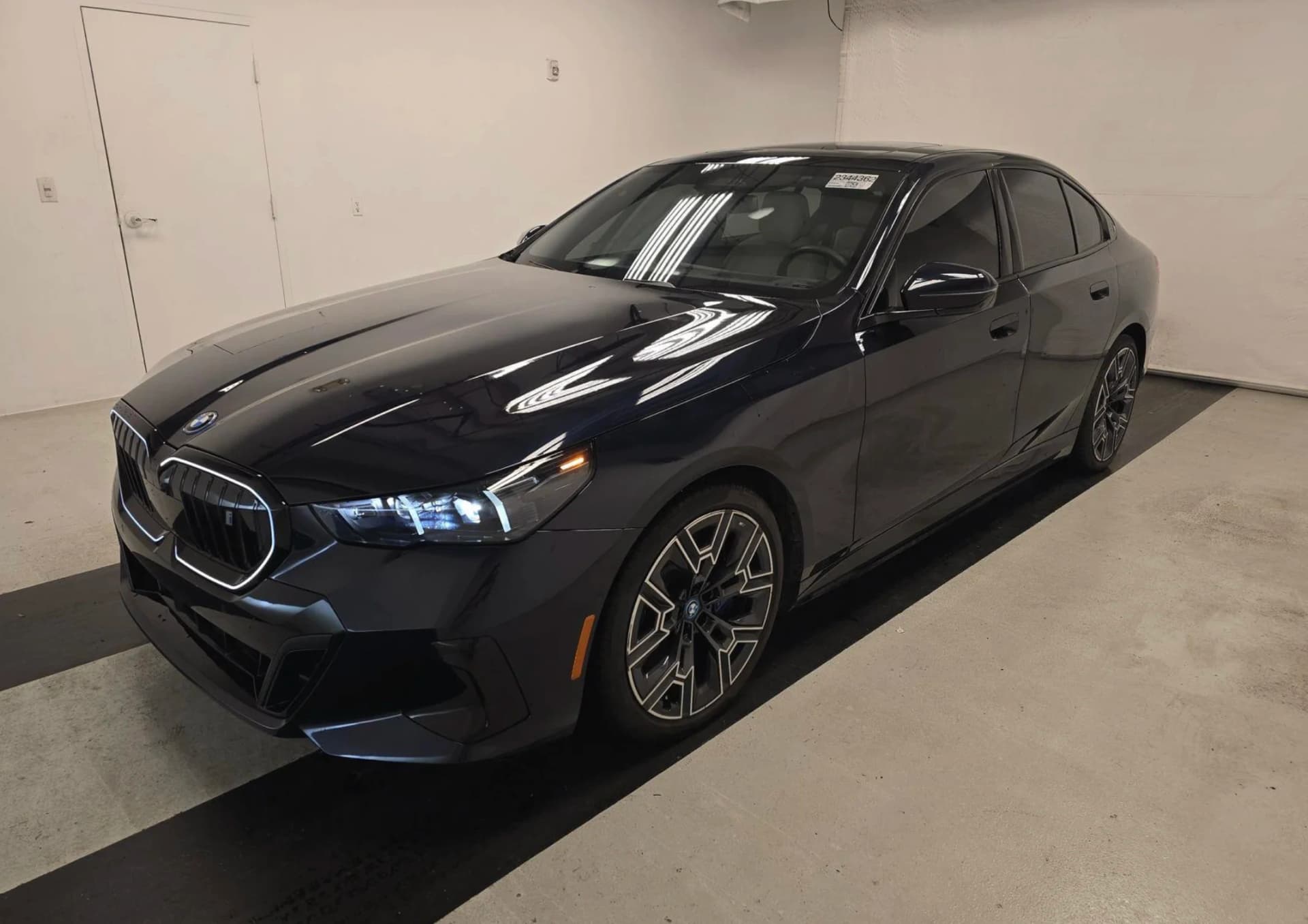 BMW I5 EDRIVE40 MSPORT