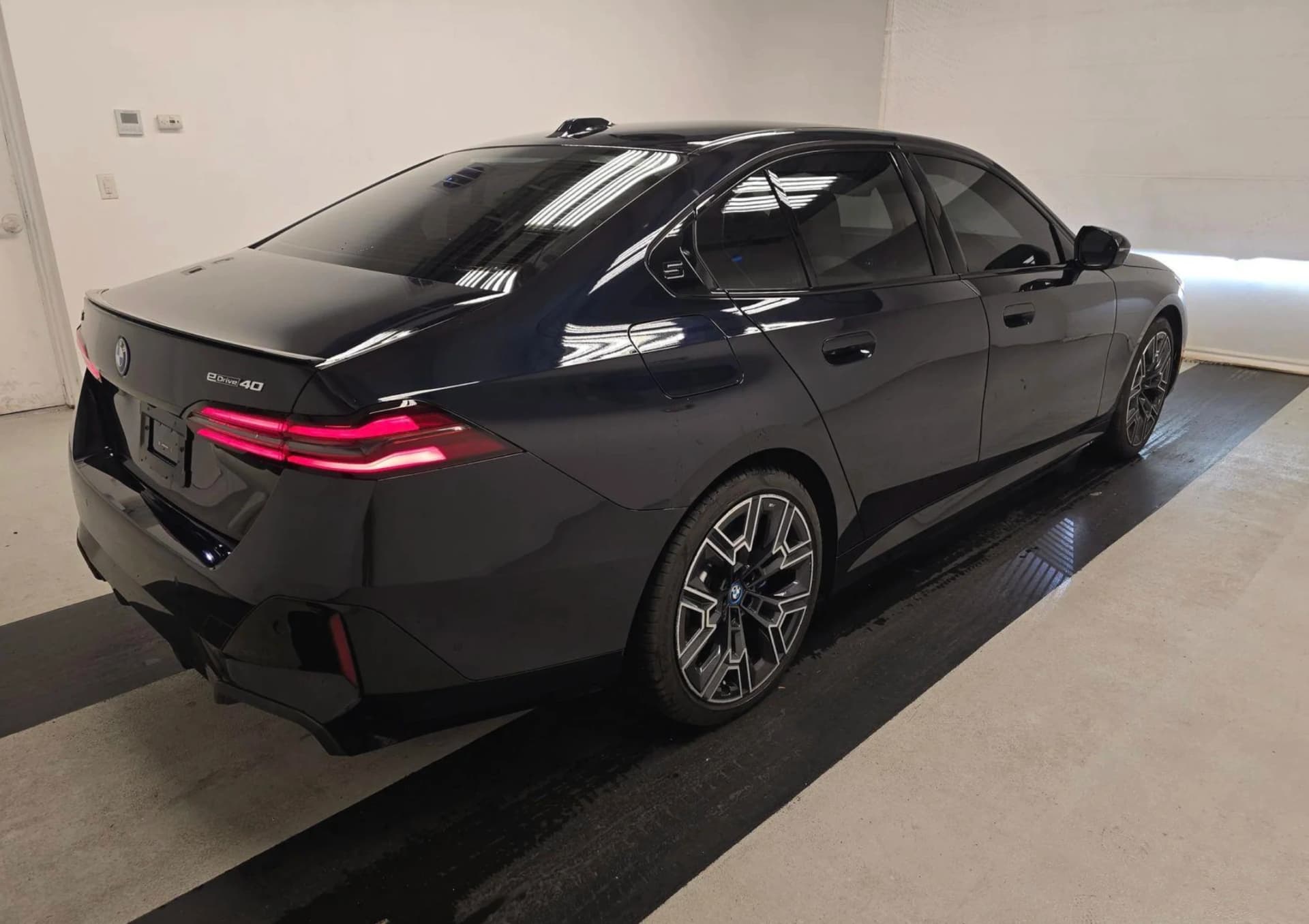 BMW I5 EDRIVE40 MSPORT