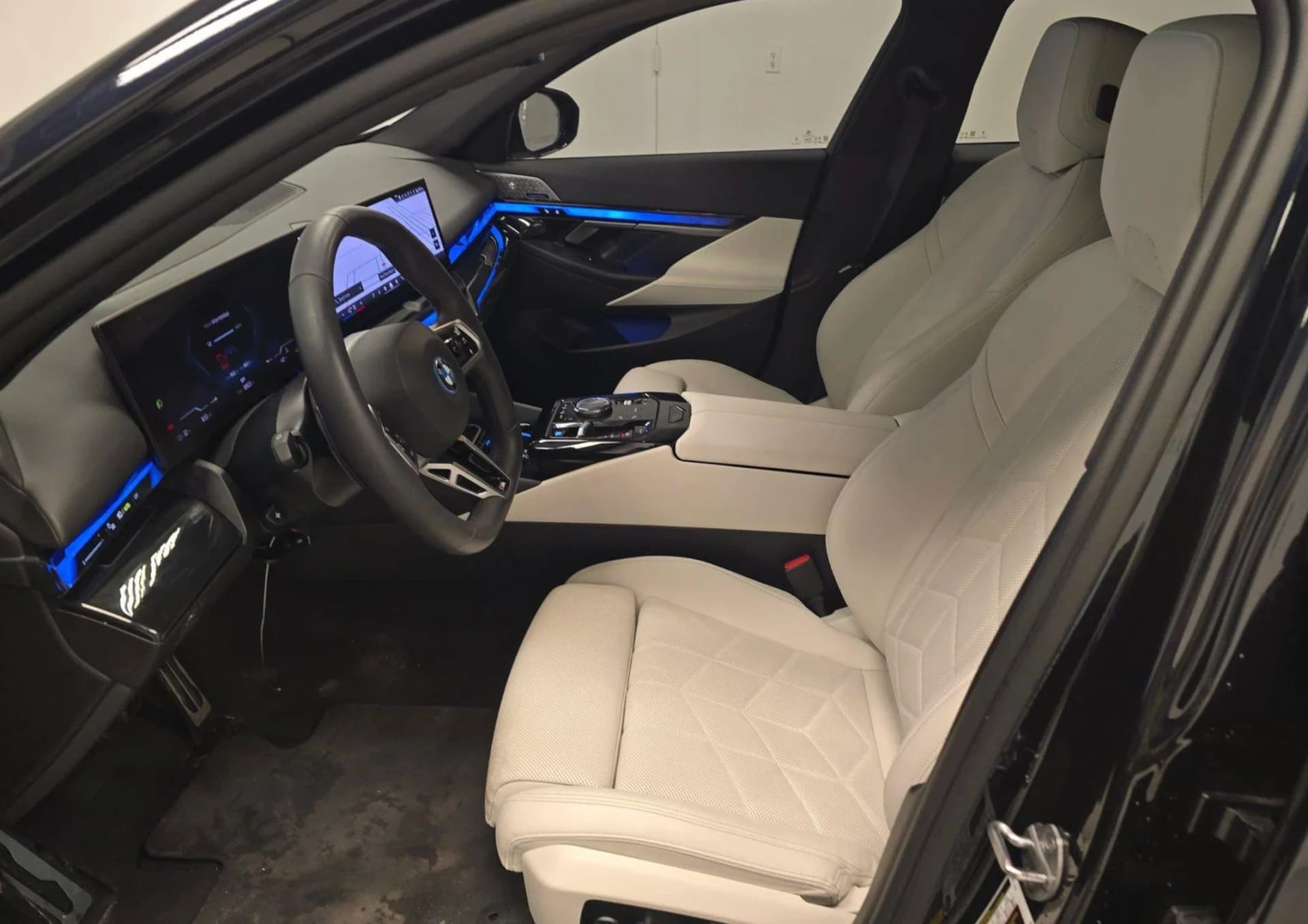 BMW I5 EDRIVE40 MSPORT
