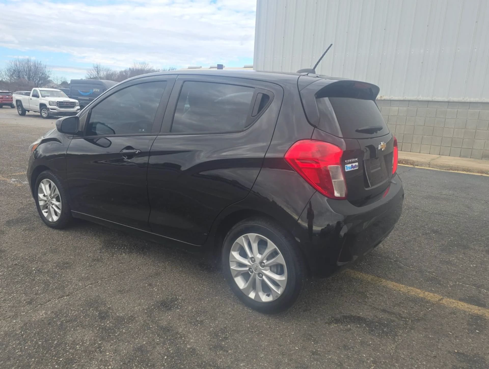 Chevrolet Spark 1LT 1SD